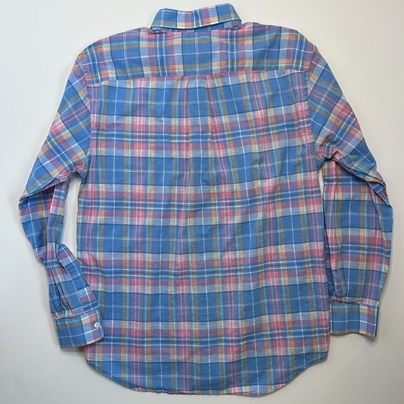 Mens Vineyard Vines Tucker Classic Fit Plaid Shirt - Picture 5 of 9